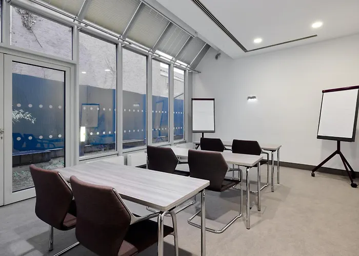 Premier Inn Hamburg City Hammerbrook